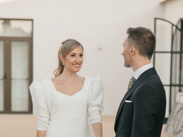 La boda de Jesús y María en Campo De Criptana, Ciudad Real 79