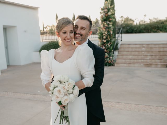 La boda de Jesús y María en Campo De Criptana, Ciudad Real 82