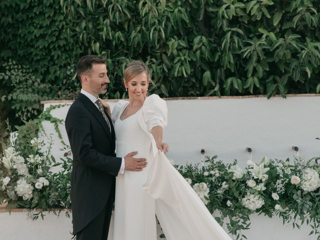 La boda de Jesús y María en Campo De Criptana, Ciudad Real 87