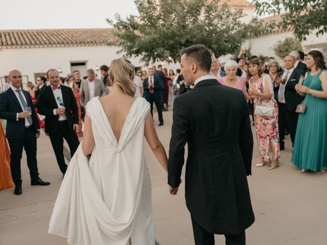 La boda de Jesús y María en Campo De Criptana, Ciudad Real 105