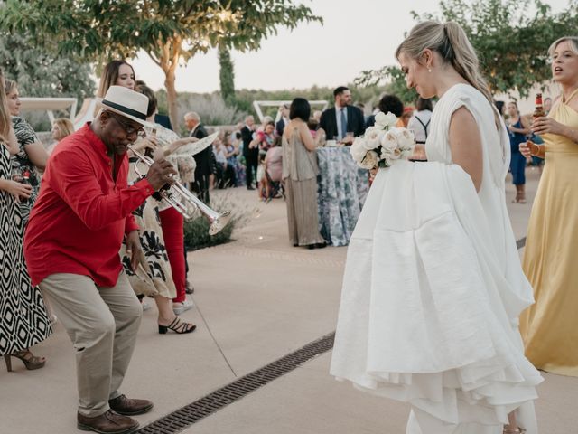 La boda de Jesús y María en Campo De Criptana, Ciudad Real 110