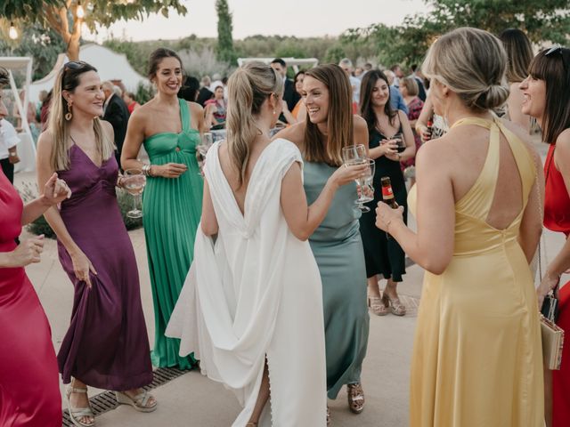 La boda de Jesús y María en Campo De Criptana, Ciudad Real 111