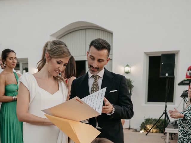 La boda de Jesús y María en Campo De Criptana, Ciudad Real 113