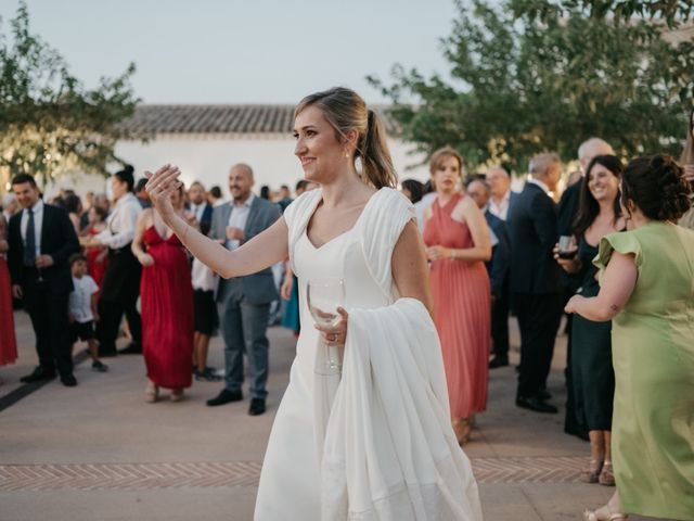 La boda de Jesús y María en Campo De Criptana, Ciudad Real 115