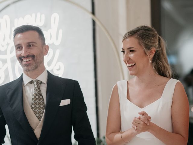 La boda de Jesús y María en Campo De Criptana, Ciudad Real 125