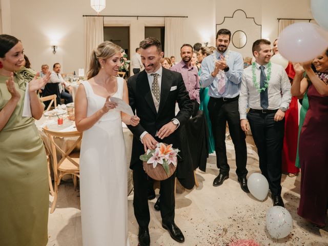 La boda de Jesús y María en Campo De Criptana, Ciudad Real 126