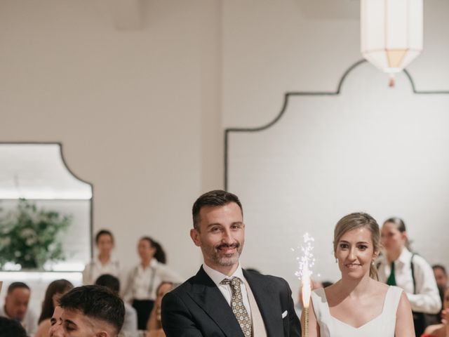 La boda de Jesús y María en Campo De Criptana, Ciudad Real 128