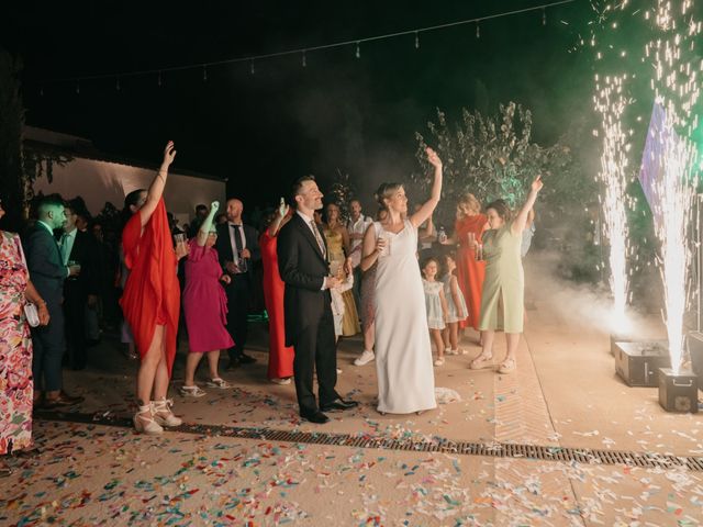 La boda de Jesús y María en Campo De Criptana, Ciudad Real 139