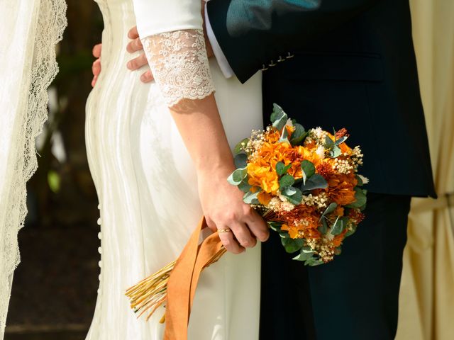 La boda de MSanti y Juan en Santomera, Murcia 1