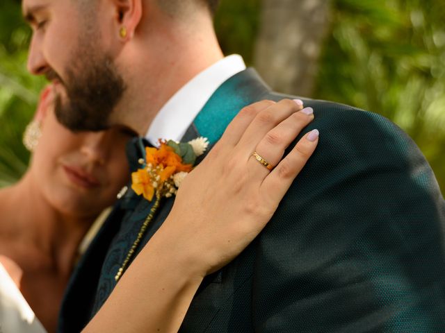 La boda de MSanti y Juan en Santomera, Murcia 10