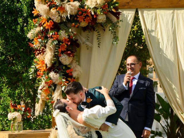 La boda de MSanti y Juan en Santomera, Murcia 14