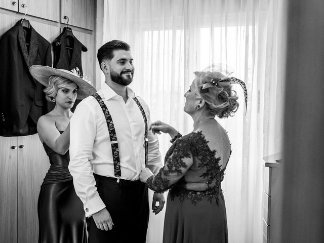 La boda de MSanti y Juan en Santomera, Murcia 16