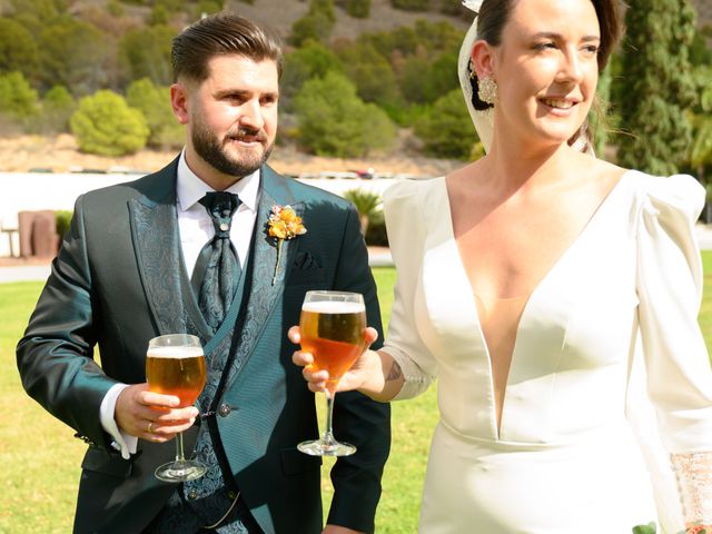 La boda de MSanti y Juan en Santomera, Murcia 17