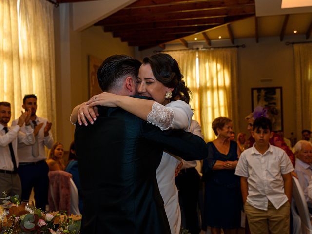 La boda de MSanti y Juan en Santomera, Murcia 18