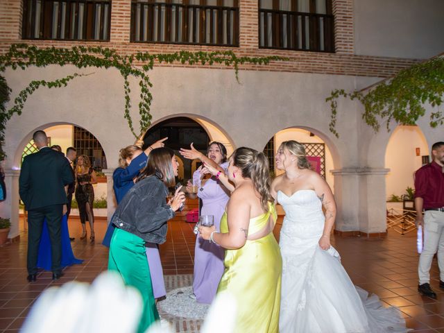 La boda de Luisa y Ruben en Cubas De La Sagra, Madrid 9