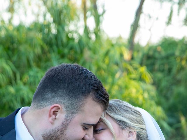 La boda de Luisa y Ruben en Cubas De La Sagra, Madrid 1