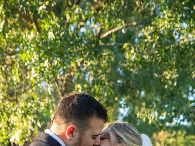 La boda de Luisa y Ruben en Cubas De La Sagra, Madrid 13