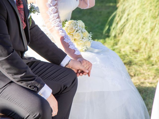 La boda de Luisa y Ruben en Cubas De La Sagra, Madrid 15