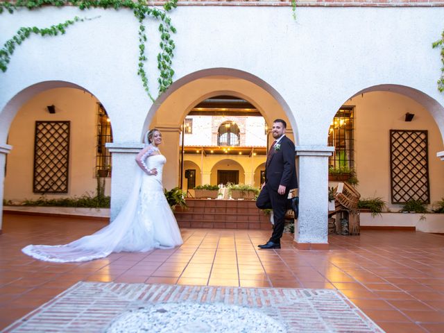 La boda de Luisa y Ruben en Cubas De La Sagra, Madrid 18