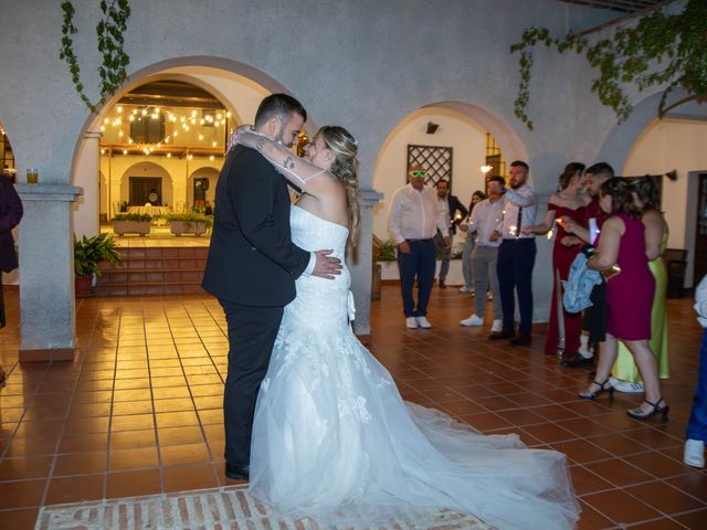 La boda de Luisa y Ruben en Cubas De La Sagra, Madrid 19