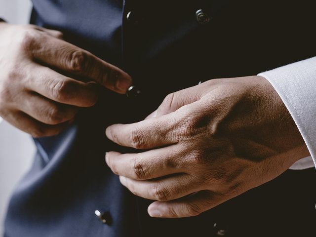 La boda de Aitor y Thais en Pueyo, Navarra 3