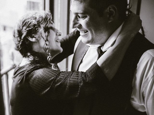 La boda de Aitor y Thais en Pueyo, Navarra 4