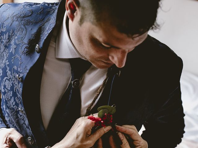 La boda de Aitor y Thais en Pueyo, Navarra 7