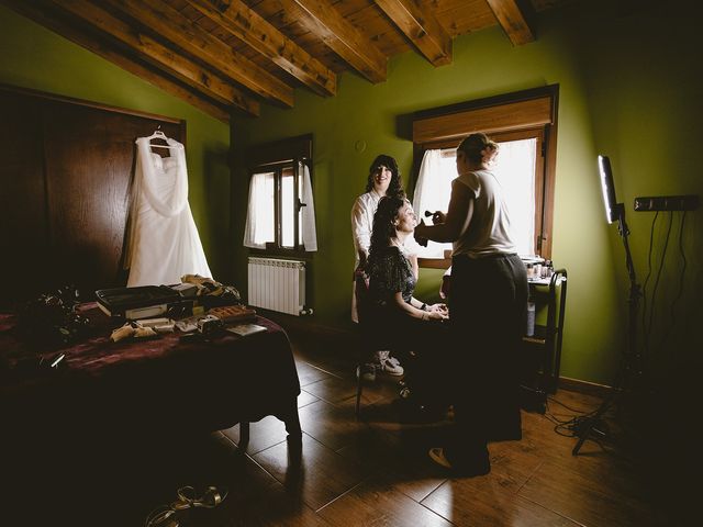 La boda de Aitor y Thais en Pueyo, Navarra 8