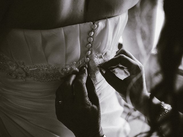 La boda de Aitor y Thais en Pueyo, Navarra 9
