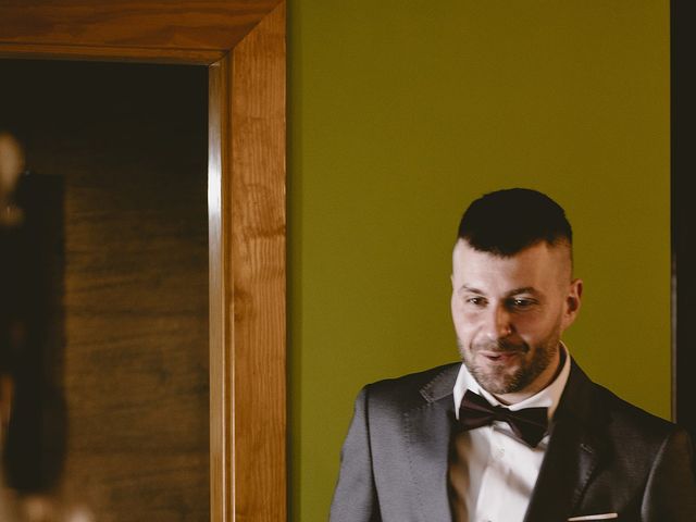 La boda de Aitor y Thais en Pueyo, Navarra 10