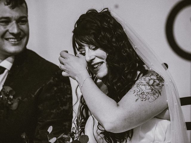 La boda de Aitor y Thais en Pueyo, Navarra 13