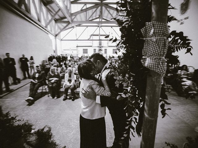 La boda de Aitor y Thais en Pueyo, Navarra 15