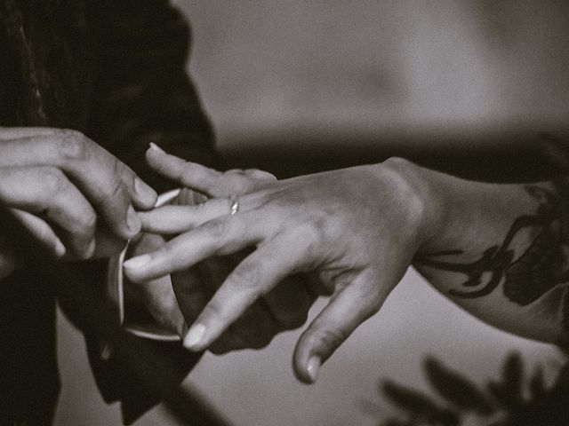 La boda de Aitor y Thais en Pueyo, Navarra 17
