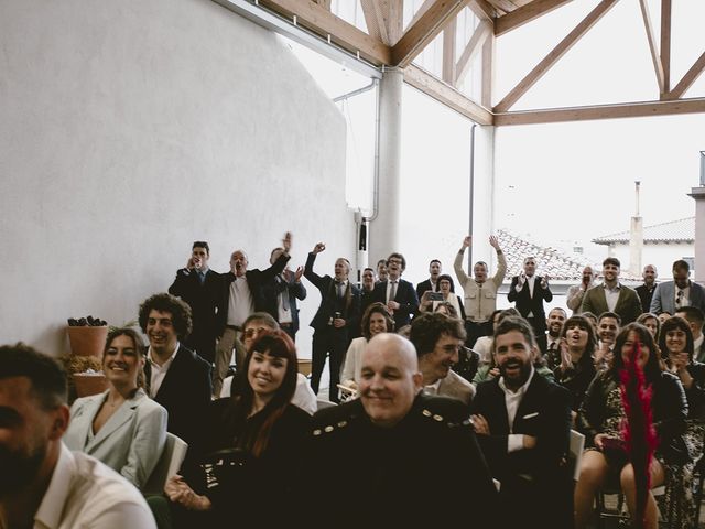 La boda de Aitor y Thais en Pueyo, Navarra 18