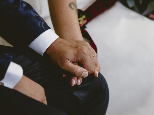 La boda de Aitor y Thais en Pueyo, Navarra 22