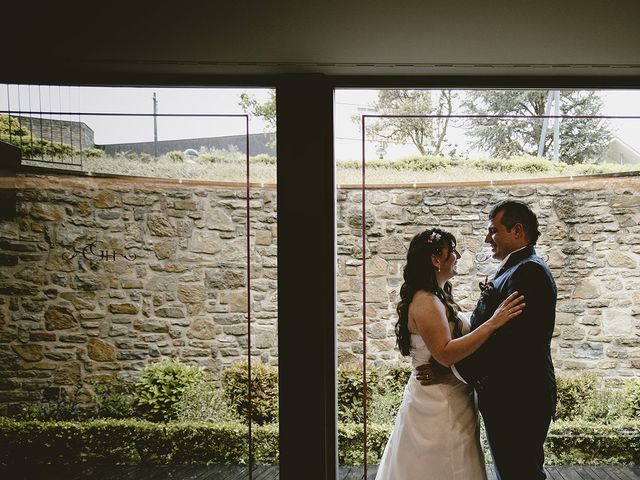 La boda de Aitor y Thais en Pueyo, Navarra 32
