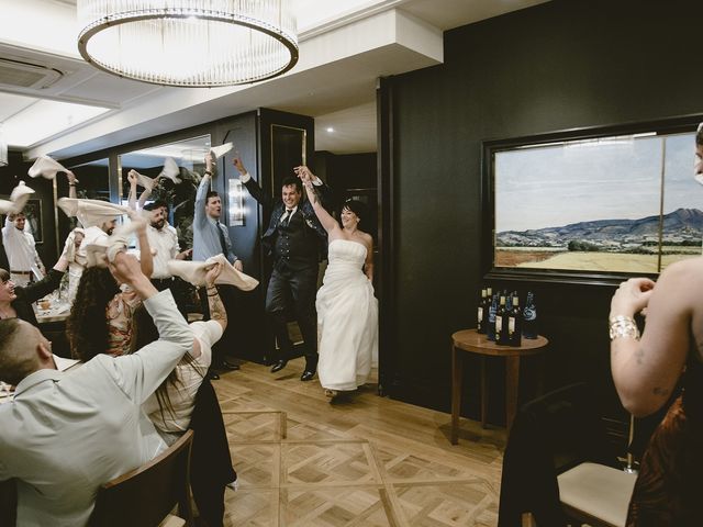 La boda de Aitor y Thais en Pueyo, Navarra 38