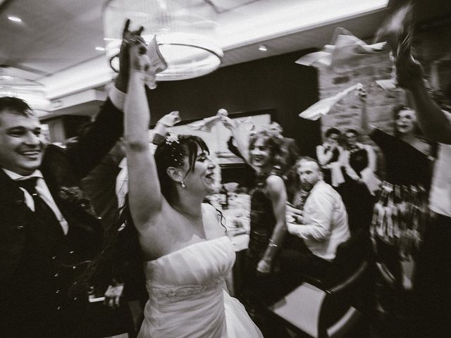 La boda de Aitor y Thais en Pueyo, Navarra 39