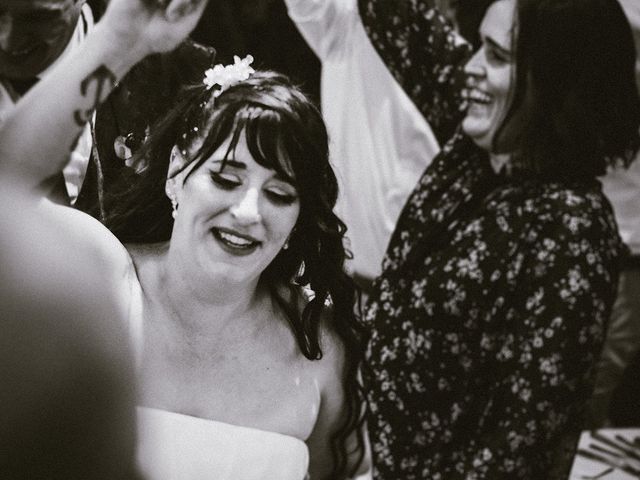 La boda de Aitor y Thais en Pueyo, Navarra 40