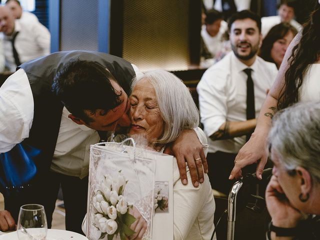La boda de Aitor y Thais en Pueyo, Navarra 41