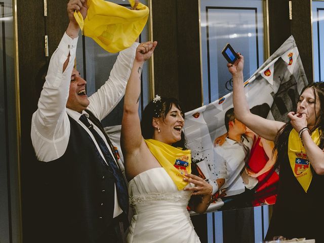 La boda de Aitor y Thais en Pueyo, Navarra 43