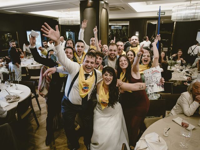 La boda de Aitor y Thais en Pueyo, Navarra 44