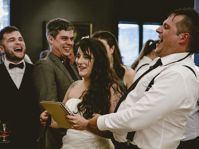 La boda de Aitor y Thais en Pueyo, Navarra 45