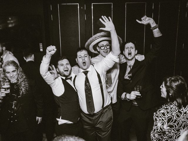 La boda de Aitor y Thais en Pueyo, Navarra 50