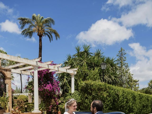 La boda de Apoli y Carmen en Sevilla, Sevilla 5