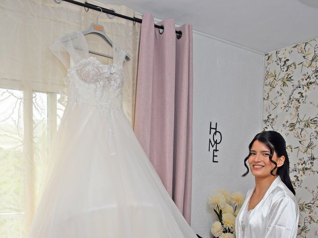 La boda de Jonathan y Laura en Esplugues De Llobregat, Barcelona 6