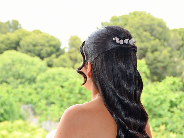 La boda de Jonathan y Laura en Esplugues De Llobregat, Barcelona 9