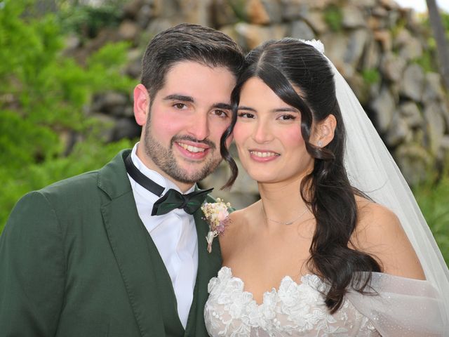 La boda de Jonathan y Laura en Esplugues De Llobregat, Barcelona 11