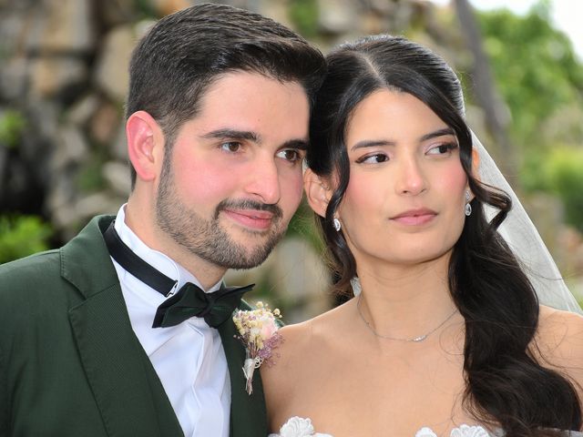 La boda de Jonathan y Laura en Esplugues De Llobregat, Barcelona 12
