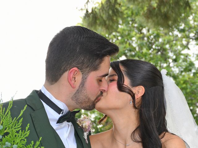 La boda de Jonathan y Laura en Esplugues De Llobregat, Barcelona 14